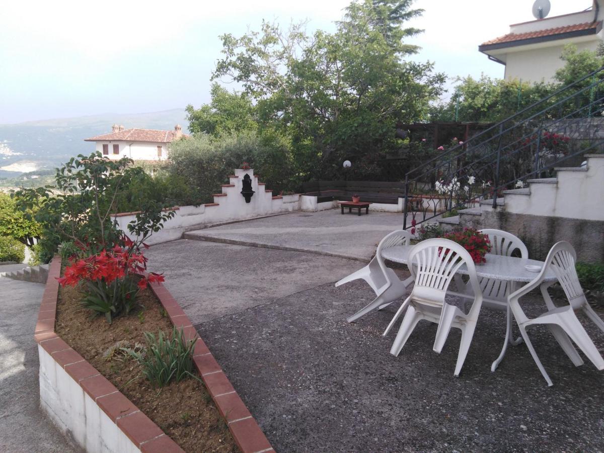 Dolce Risveglio Bed and Breakfast San Valentino in Abruzzo Citeriore Eksteriør billede