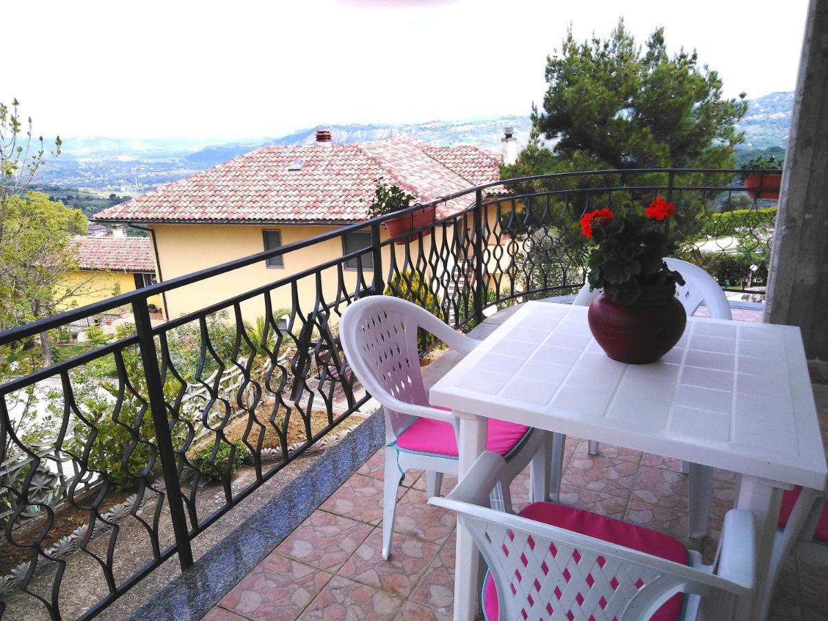 Dolce Risveglio Bed and Breakfast San Valentino in Abruzzo Citeriore Eksteriør billede