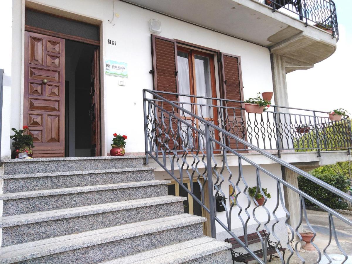 Dolce Risveglio Bed and Breakfast San Valentino in Abruzzo Citeriore Eksteriør billede